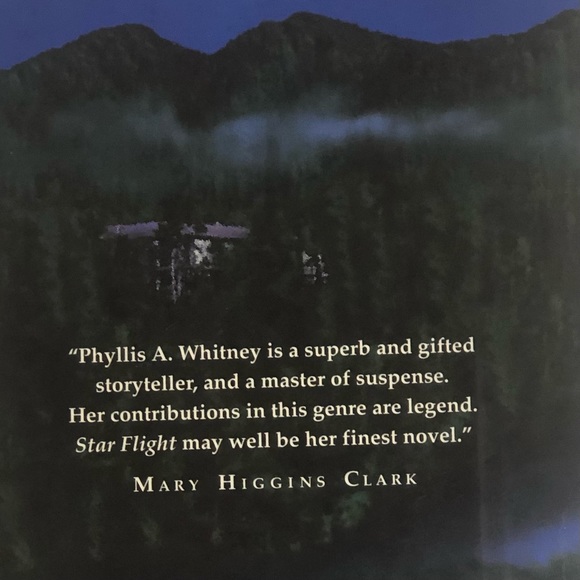 Phyllis Whitney hardback book “Star Flight” - Picture 4 of 6